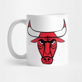 Chicago Buuuulls Mug